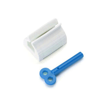 Load image into Gallery viewer, BAISPO Multifunction Toothpaste Tube Squeezer Squeezer Toothpaste Easy Portable Plastic Dispenser Bathroom accessories sets