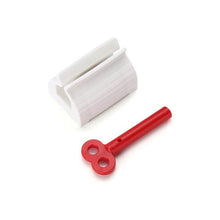Load image into Gallery viewer, BAISPO Multifunction Toothpaste Tube Squeezer Squeezer Toothpaste Easy Portable Plastic Dispenser Bathroom accessories sets