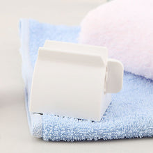 Load image into Gallery viewer, BAISPO Multifunction Toothpaste Tube Squeezer Squeezer Toothpaste Easy Portable Plastic Dispenser Bathroom accessories sets